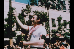 Harvey Milk, Pride Parade San Francisco 1970's