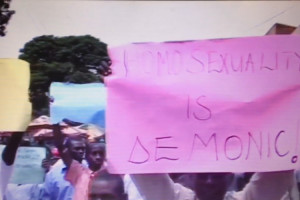 "Kill The Gays" Anti-Gay Parade, CNN, 2011